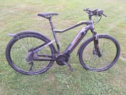 Haibike sduro CROSS 6.0,20G.