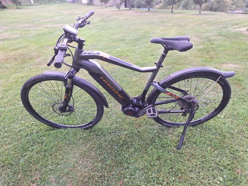 Haibike sduro CROSS 6.0,20G.