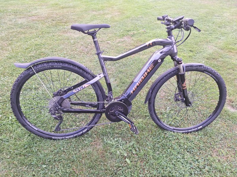 Haibike sduro CROSS 6.0,20G.