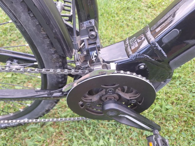 Haibike sduro CROSS 6.0,20G.