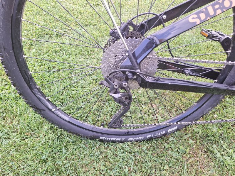 Haibike sduro CROSS 6.0,20G.