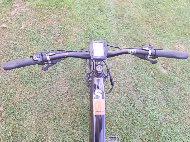 Haibike sduro CROSS 6.0,20G.