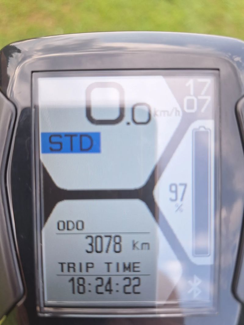 Haibike sduro CROSS 6.0,20G.