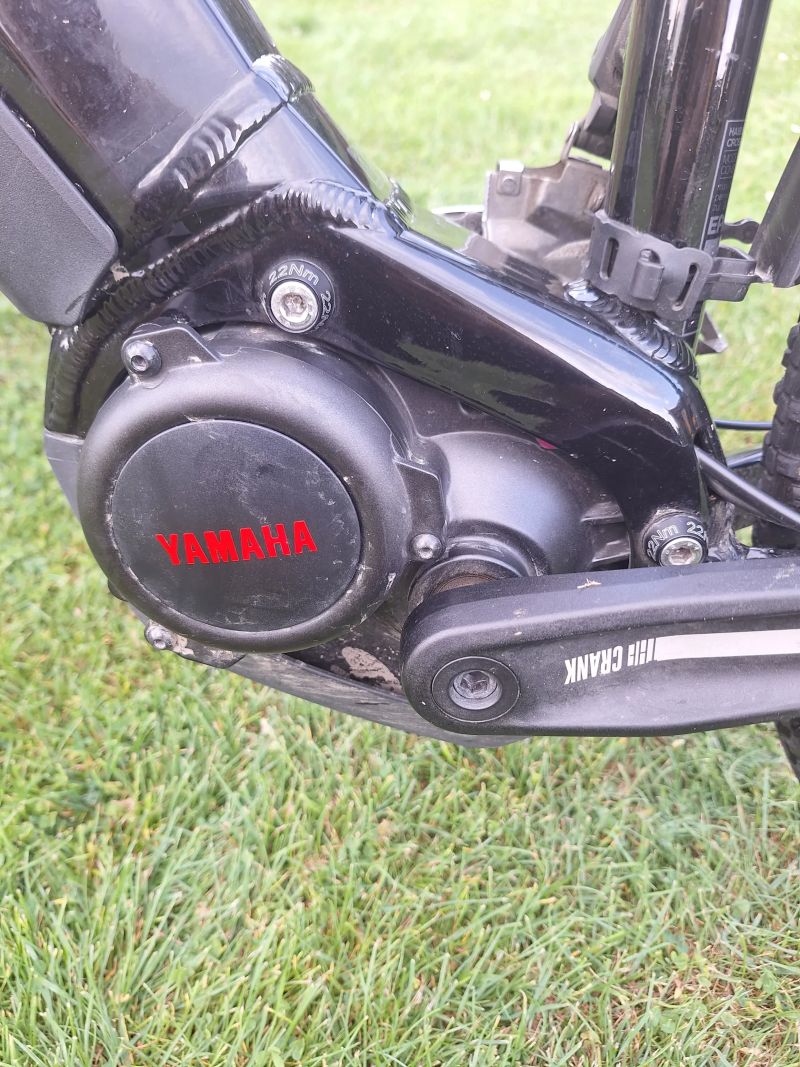 Haibike sduro CROSS 6.0,20G.