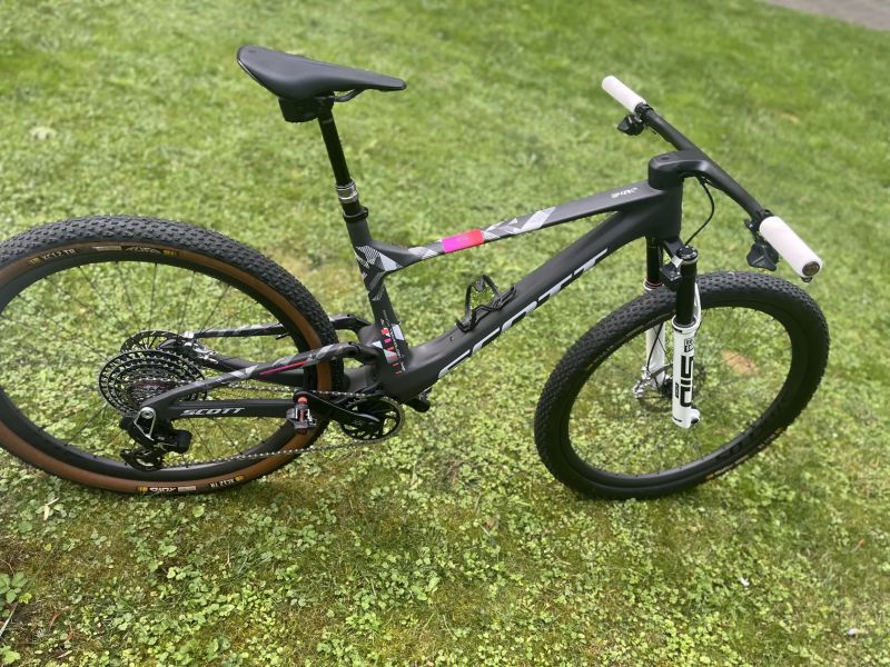 SCOTT SPARK RC WORLD CUP EVO