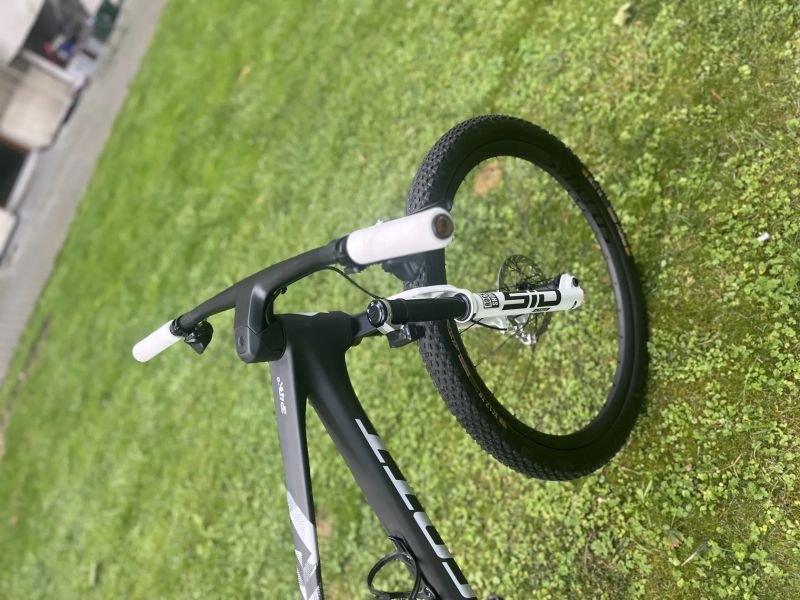 SCOTT SPARK RC WORLD CUP EVO