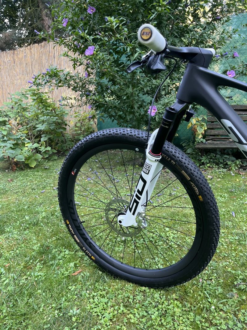 SCOTT SPARK RC WORLD CUP EVO