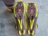 Prodám zachovalé silniční tretry Bontrager RL ROAD YELLOW velikost 40. 