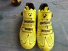 Prodám zachovalé silniční tretry Bontrager RL ROAD YELLOW velikost 40. 