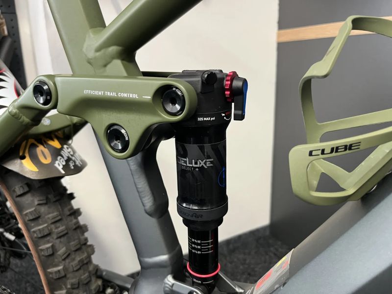 CUBE Stereo Hybrid 120 TM 750 vel.L 2023 217km