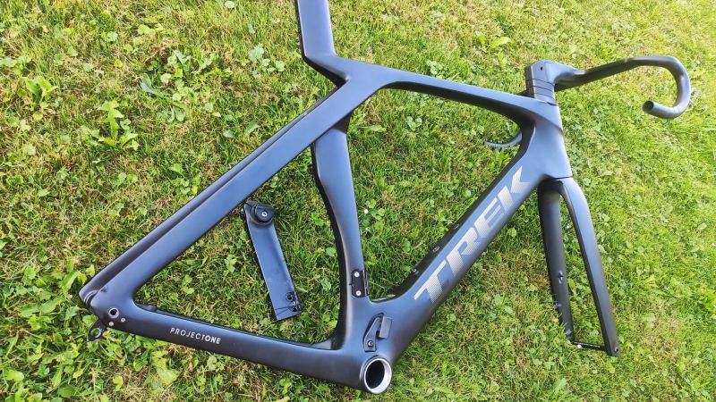 Kopie Trek Madone SLR7 - 56