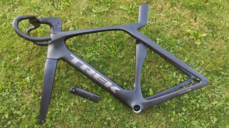 Kopie Trek Madone SLR7 - 56