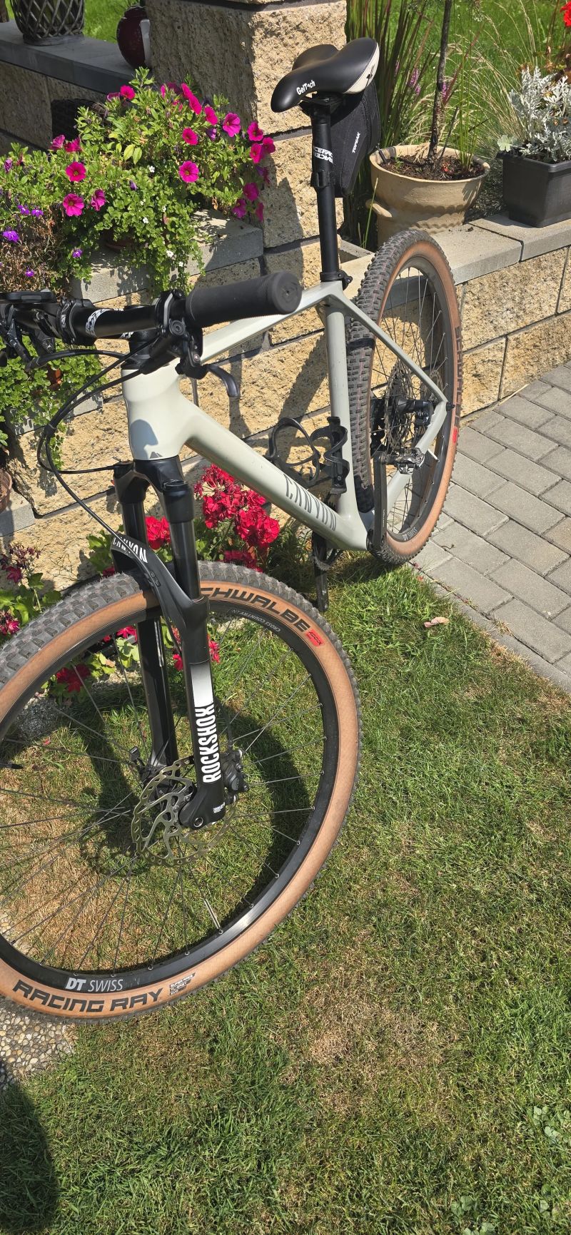 Canyon Exceed 5
