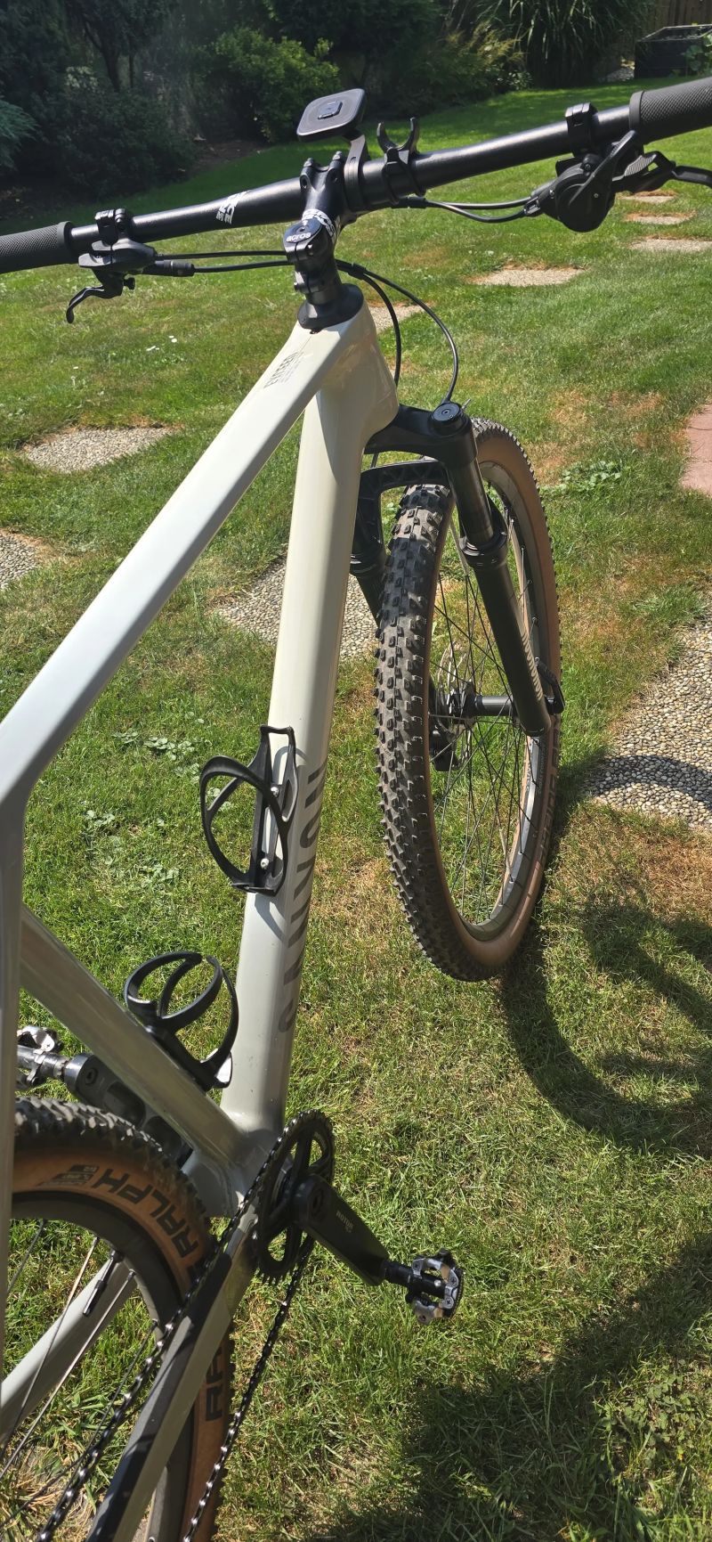 Canyon Exceed 5