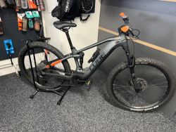 CUBE Stereo Hybrid 120 PRO 625 vel.M 2022 1543km