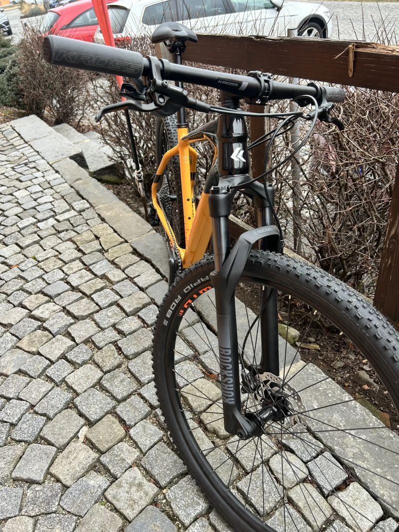 Prodám MTB horská kola WTB ST i23 
