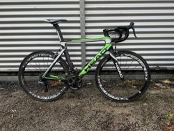 Head I-Speed V - Shimano Ultegra Di2