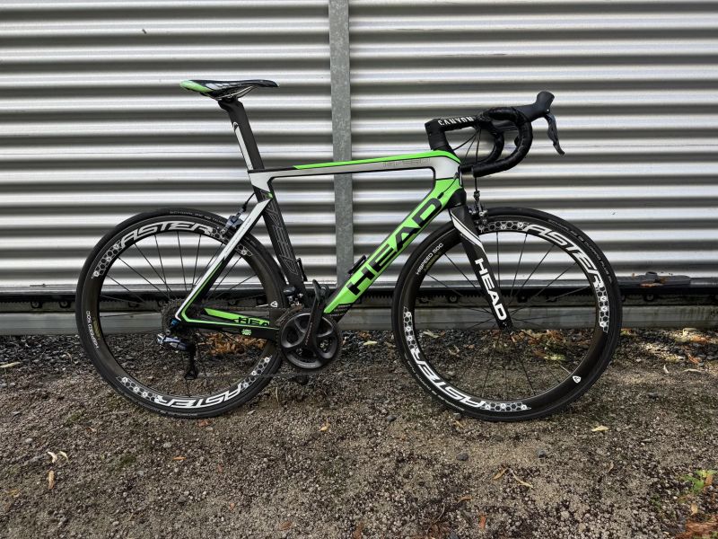 Head I-Speed V - Shimano Ultegra Di2