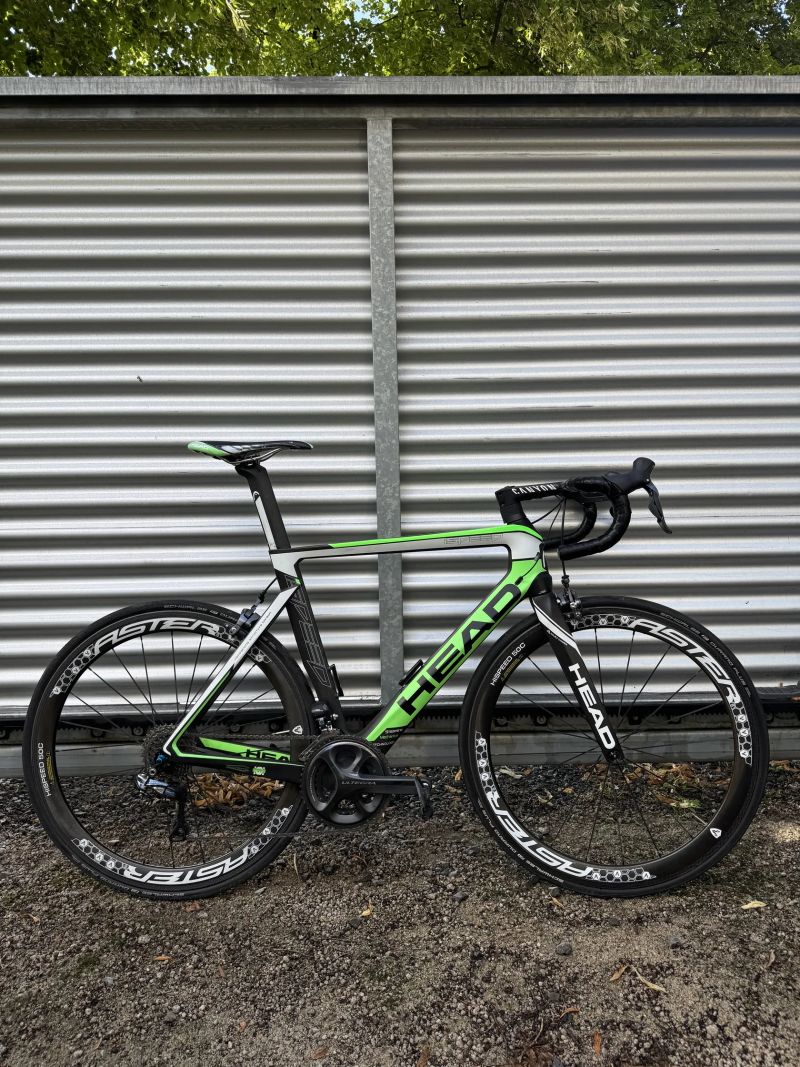Head I-Speed V - Shimano Ultegra Di2