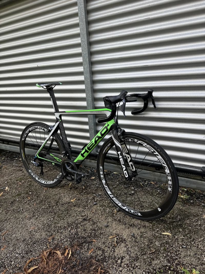 Head I-Speed V - Shimano Ultegra Di2