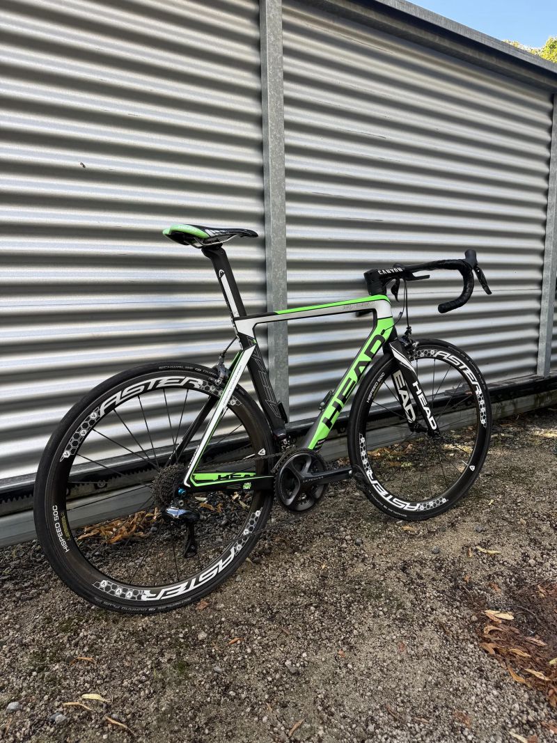 Head I-Speed V - Shimano Ultegra Di2