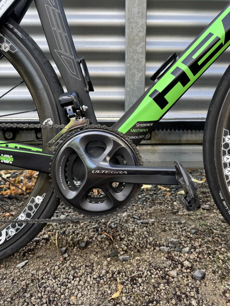 Head I-Speed V - Shimano Ultegra Di2