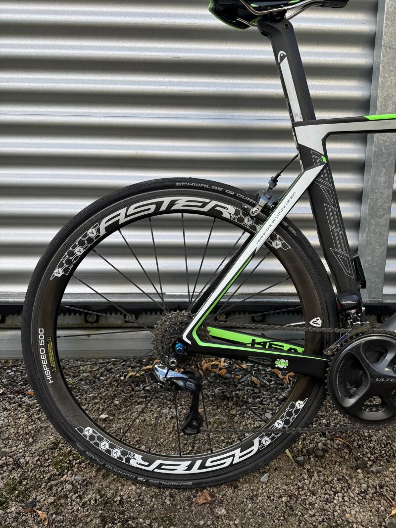 Head I-Speed V - Shimano Ultegra Di2