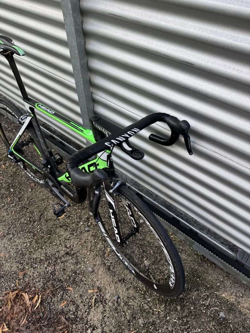 Head I-Speed V - Shimano Ultegra Di2