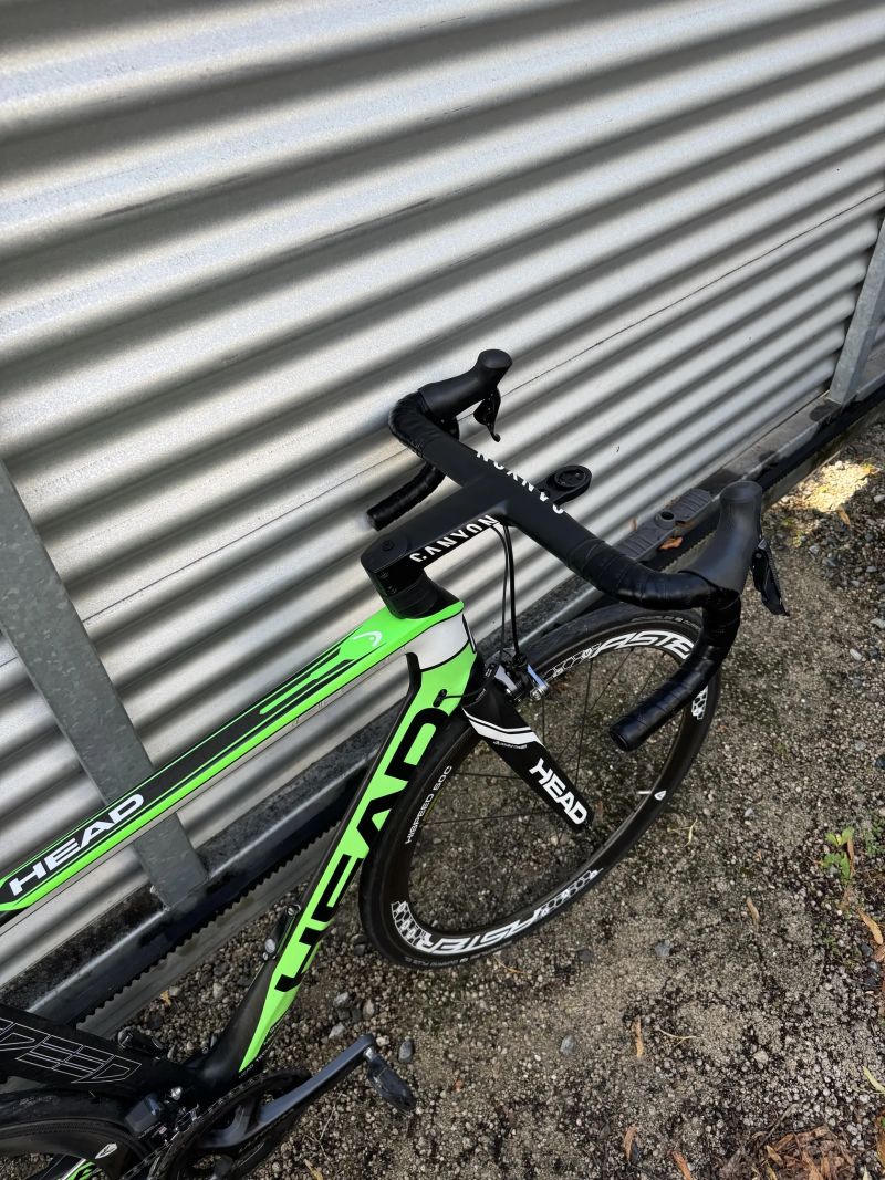 Head I-Speed V - Shimano Ultegra Di2