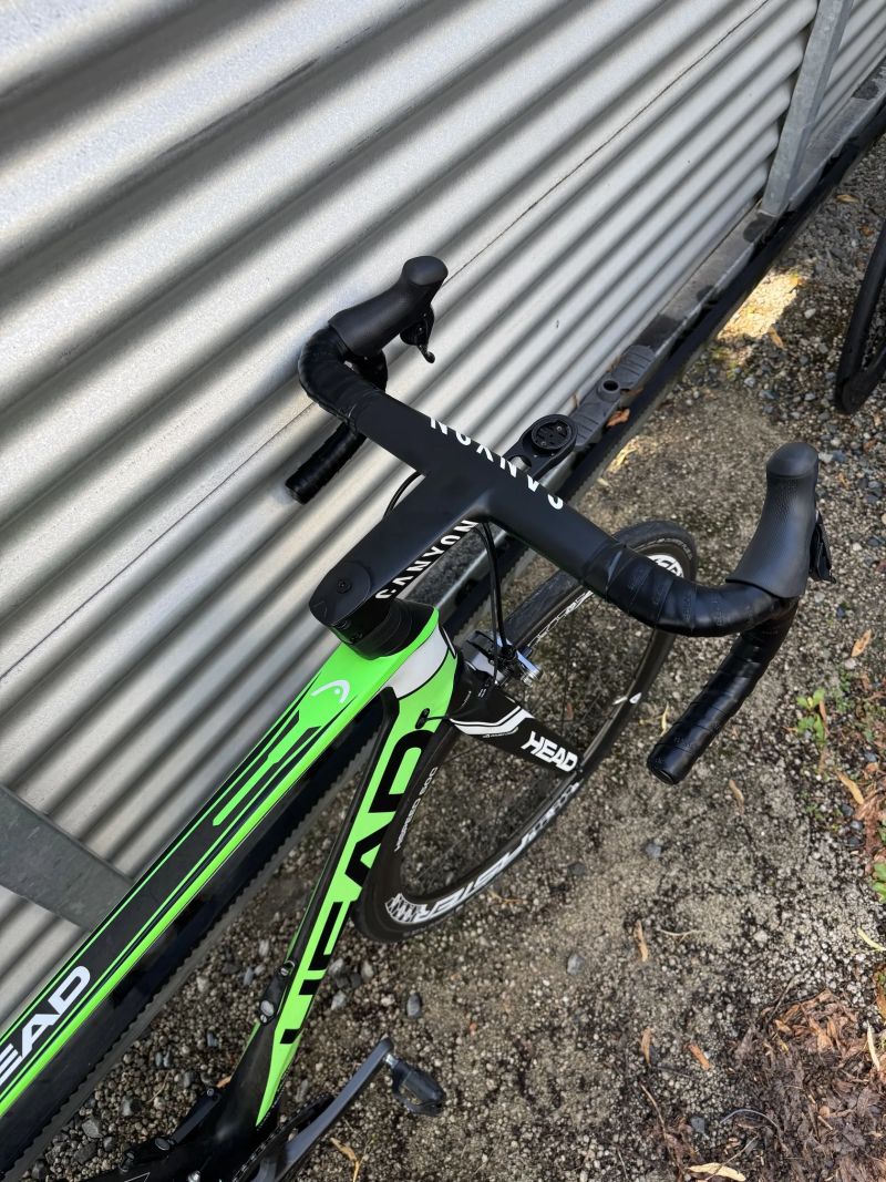 Head I-Speed V - Shimano Ultegra Di2