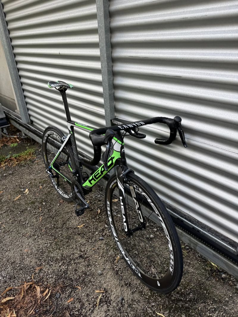 Head I-Speed V - Shimano Ultegra Di2