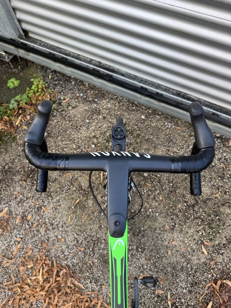 Head I-Speed V - Shimano Ultegra Di2