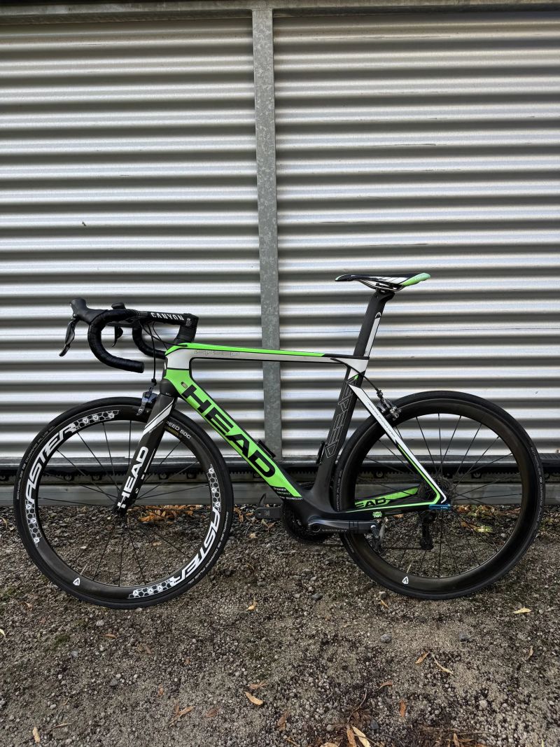 Head I-Speed V - Shimano Ultegra Di2