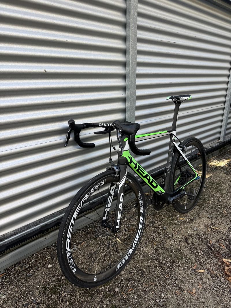 Head I-Speed V - Shimano Ultegra Di2
