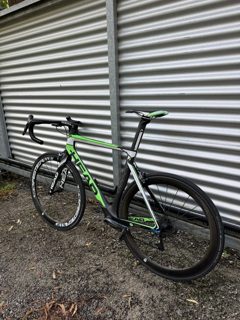 Head I-Speed V - Shimano Ultegra Di2