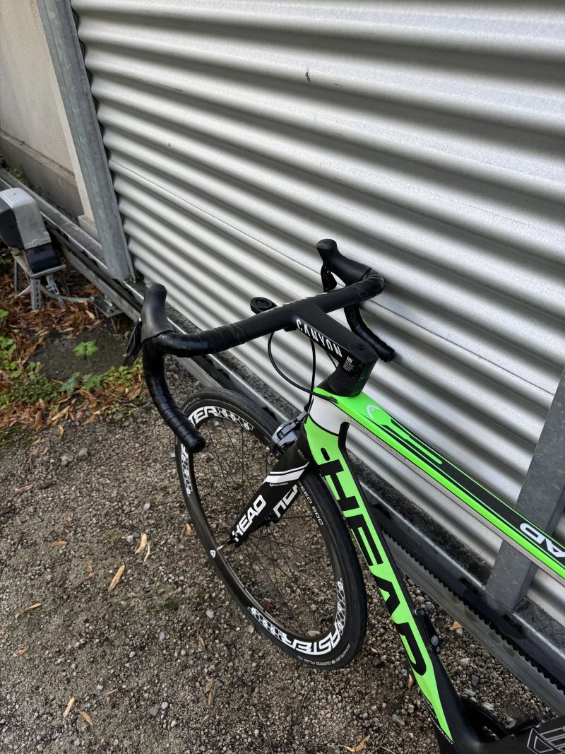 Head I-Speed V - Shimano Ultegra Di2