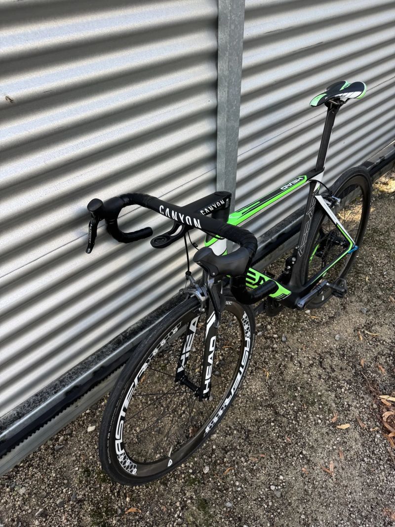 Head I-Speed V - Shimano Ultegra Di2