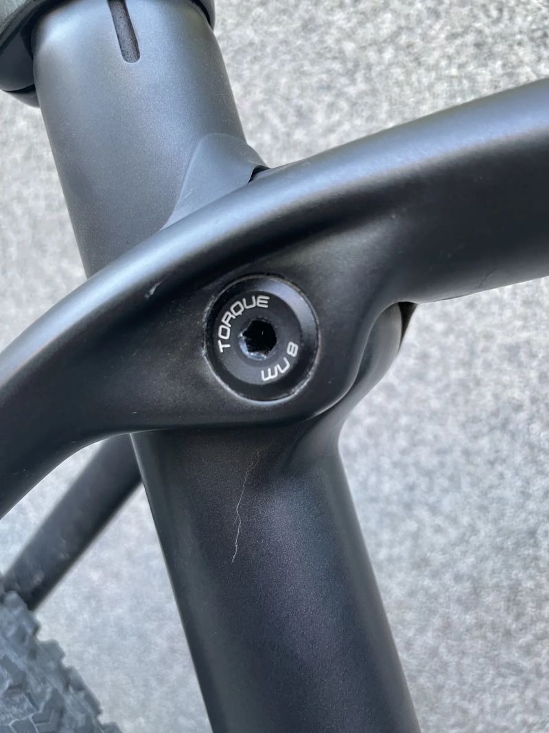 Trek Procaliber 9.8 SL