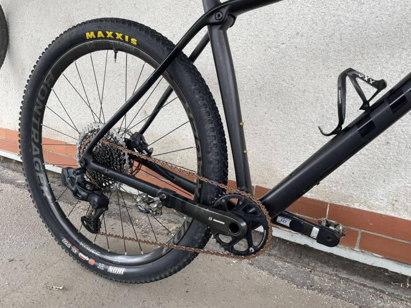 Trek Procaliber 9.8 SL