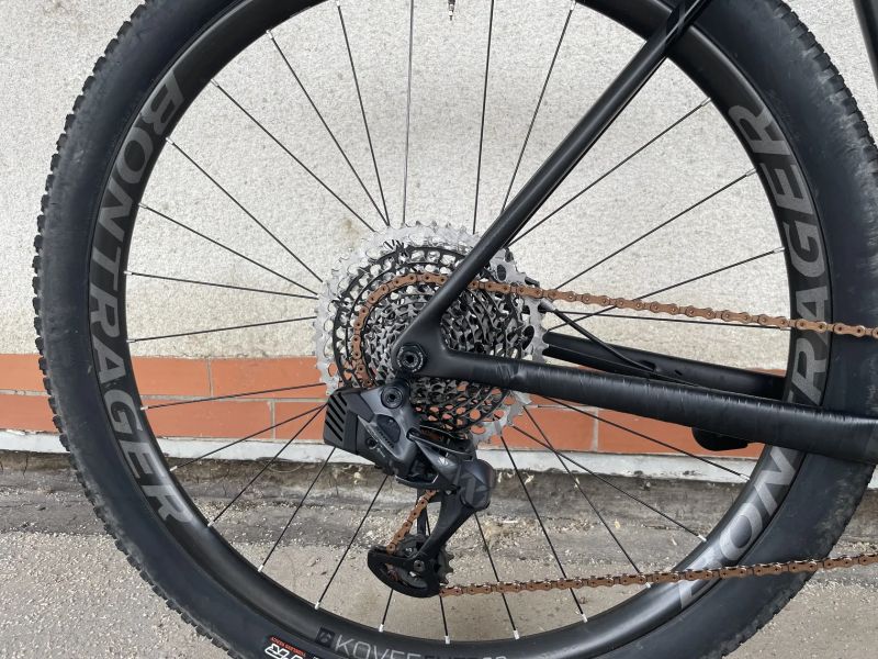 Trek Procaliber 9.8 SL