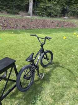 Bmx kolo radio