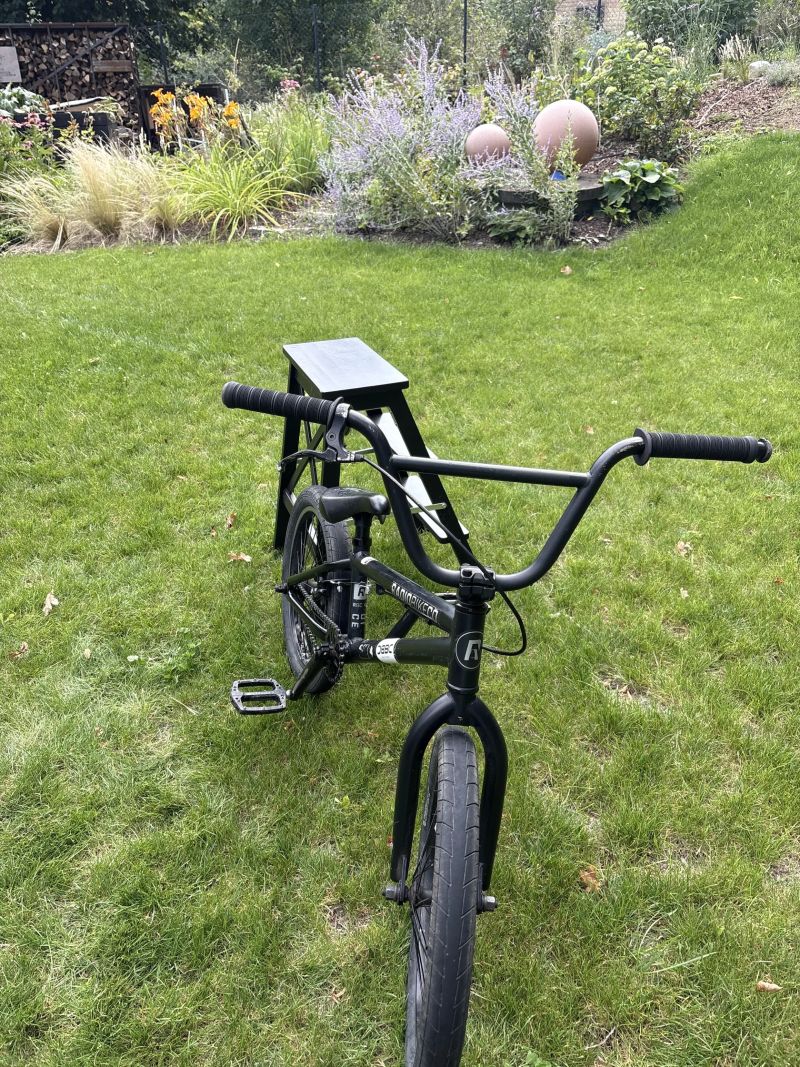 Bmx kolo radio