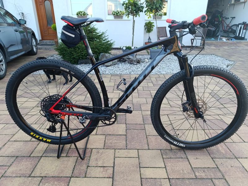 Prodám horské kolo Scott Scale 940
