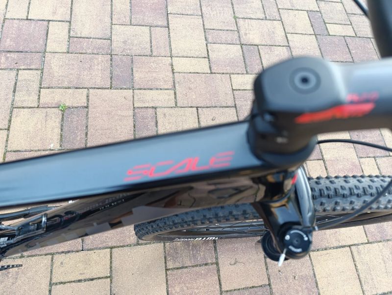 Prodám horské kolo Scott Scale 940