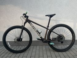 Specialized Rockhopper Elite 2022 velikost M-málo jetý / perfektní stav