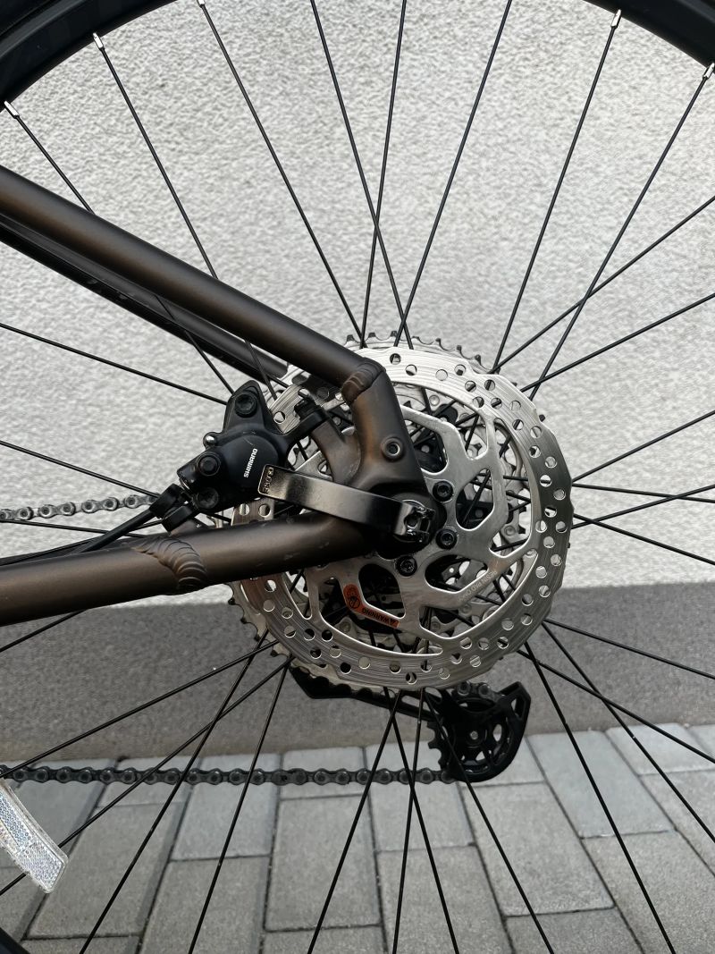 Specialized Rockhopper Elite 2022 velikost M-málo jetý / perfektní stav