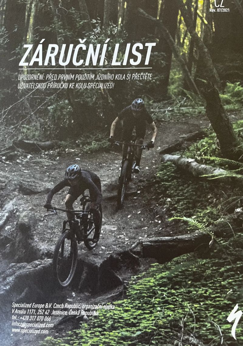 Specialized Rockhopper Elite 2022 velikost M-málo jetý / perfektní stav