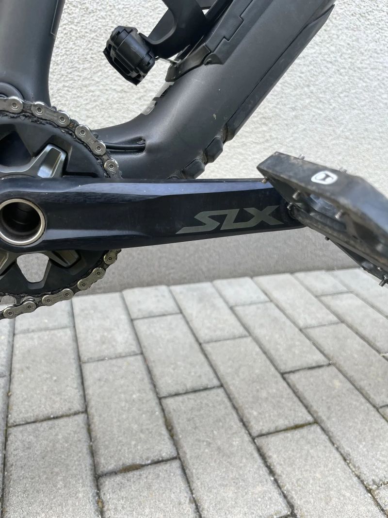 Specialized Stumpjumper 2023 Comp Carbon S5 (178 – 193 cm ) – málo jetý / perfektní stav