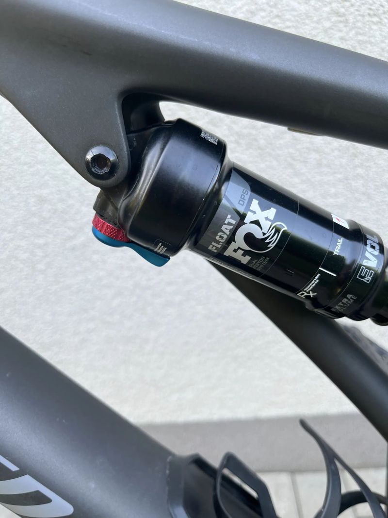 Specialized Stumpjumper 2023 Comp Carbon S5 (178 – 193 cm ) – málo jetý / perfektní stav