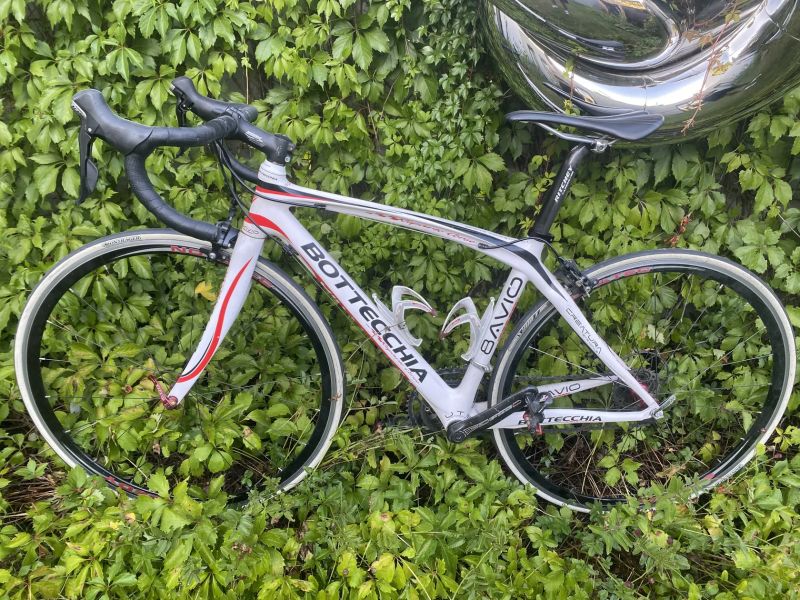 Bottecchia reparto corse